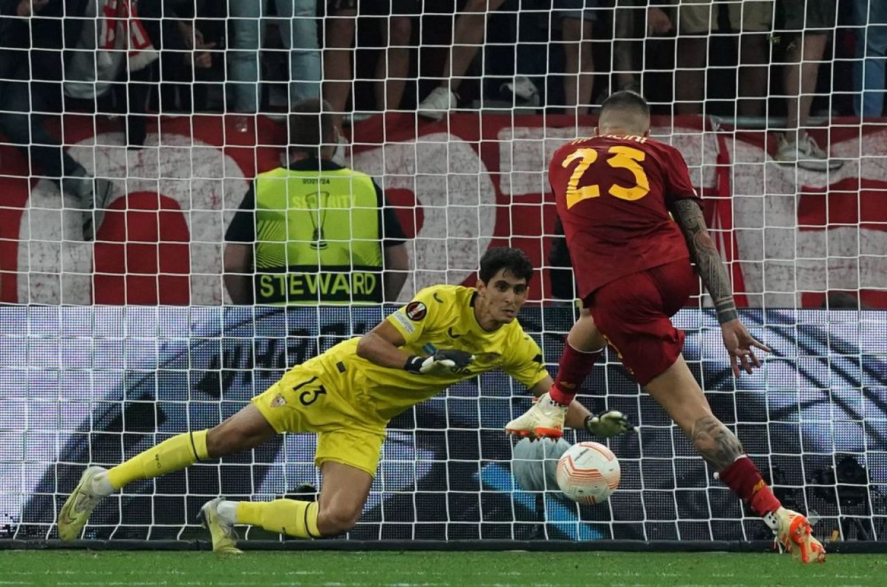 MVP-ul finalei Europa League, în extaz după finala câștigată! Ce a spus eroul Sevillei _3