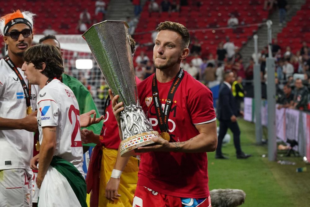 Imagini de colecție de la Budapesta! Bucurie fără margini pentru Sevilla, după finala Europa League_12