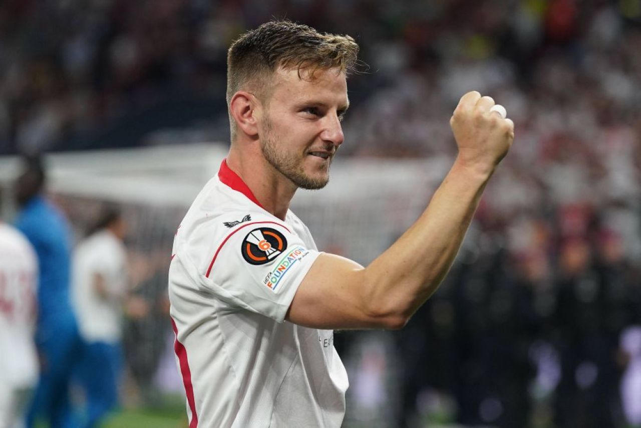 Imagini de colecție de la Budapesta! Bucurie fără margini pentru Sevilla, după finala Europa League_15