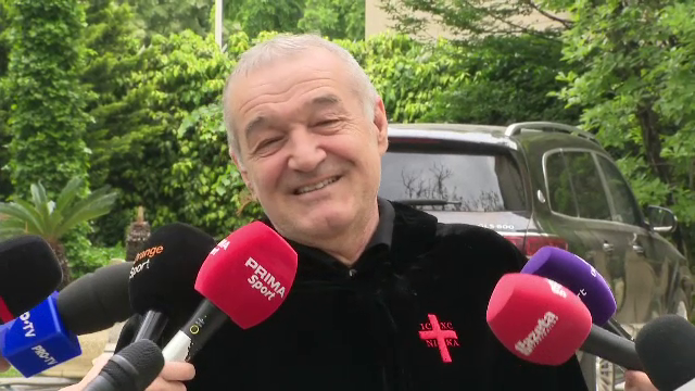 Niciodată &icirc;n viața vieților lui! Gigi Becali a decis: fotbalistul care nu are loc &icirc;n primul 11 la FCSB
