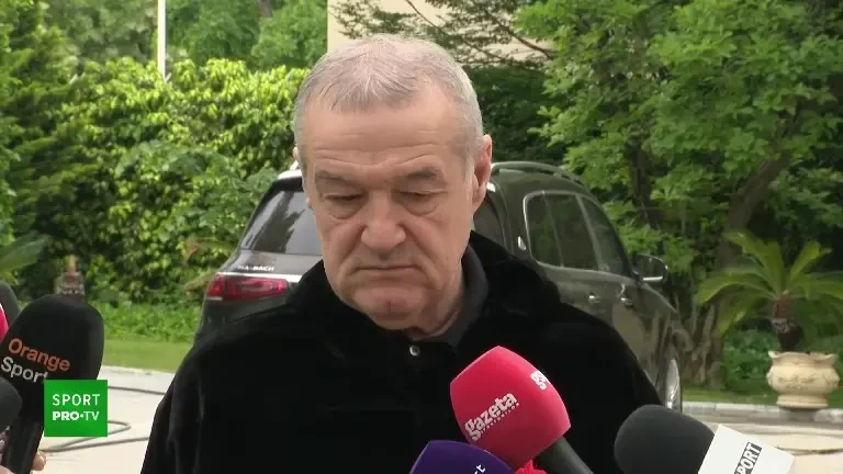 Declarații Gigi Becali (01.06.2023)