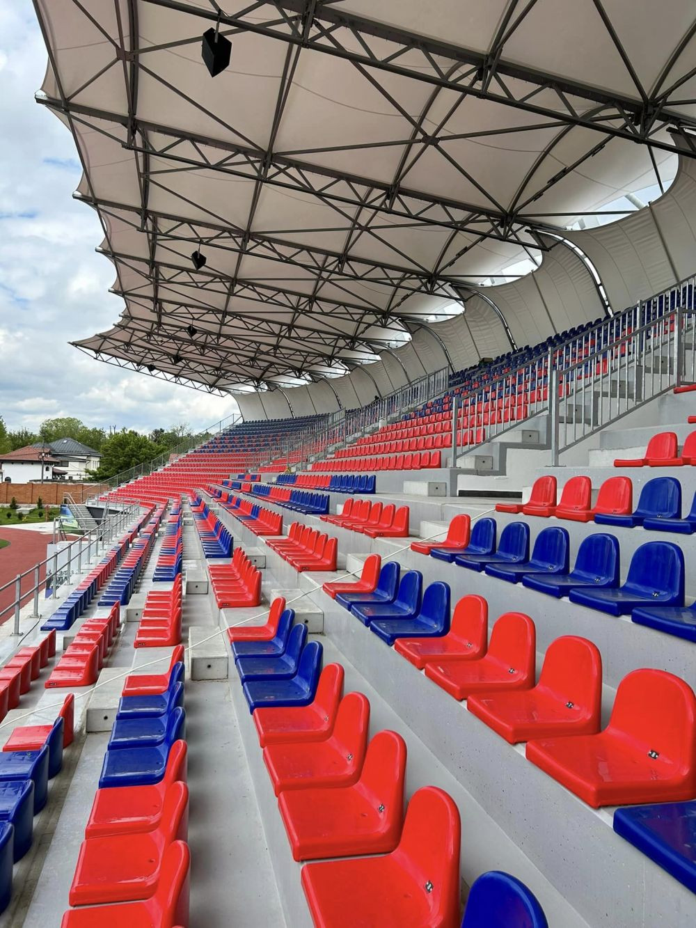 FCSB se mută din nou din București! Becali a anunțat unde va juca echipa