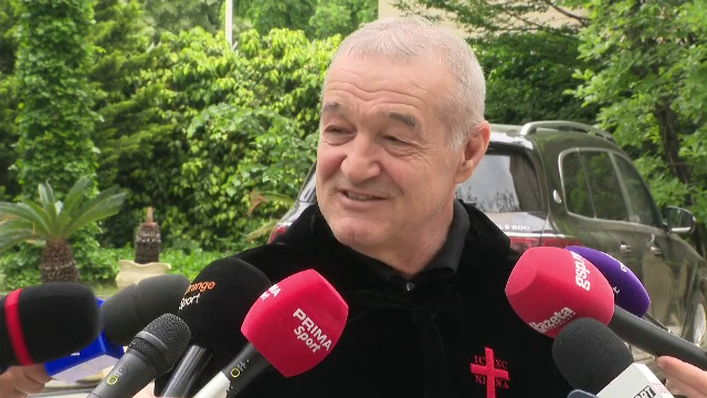 Gigi Becali, categoric despre revenirea lui Reghecampf &icirc;n Rom&acirc;nia