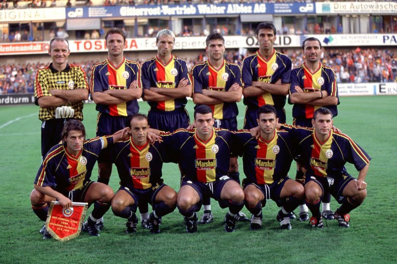 Romania All Stars vs Galatasaray Legends 4-4 a fost în direct pe Pro Arena & VOYO_1