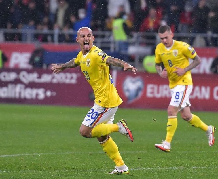 Alex Mitriță chiar are un sezon istoric în Superligă! Performanța rară a
