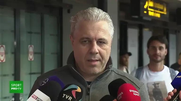 Declarațiile lui Marius Șumudică (1.06.2023)