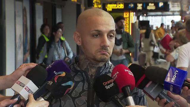 Cum a descris Alexandru Mitriță cei patru ani petrecuți în străinătate_2