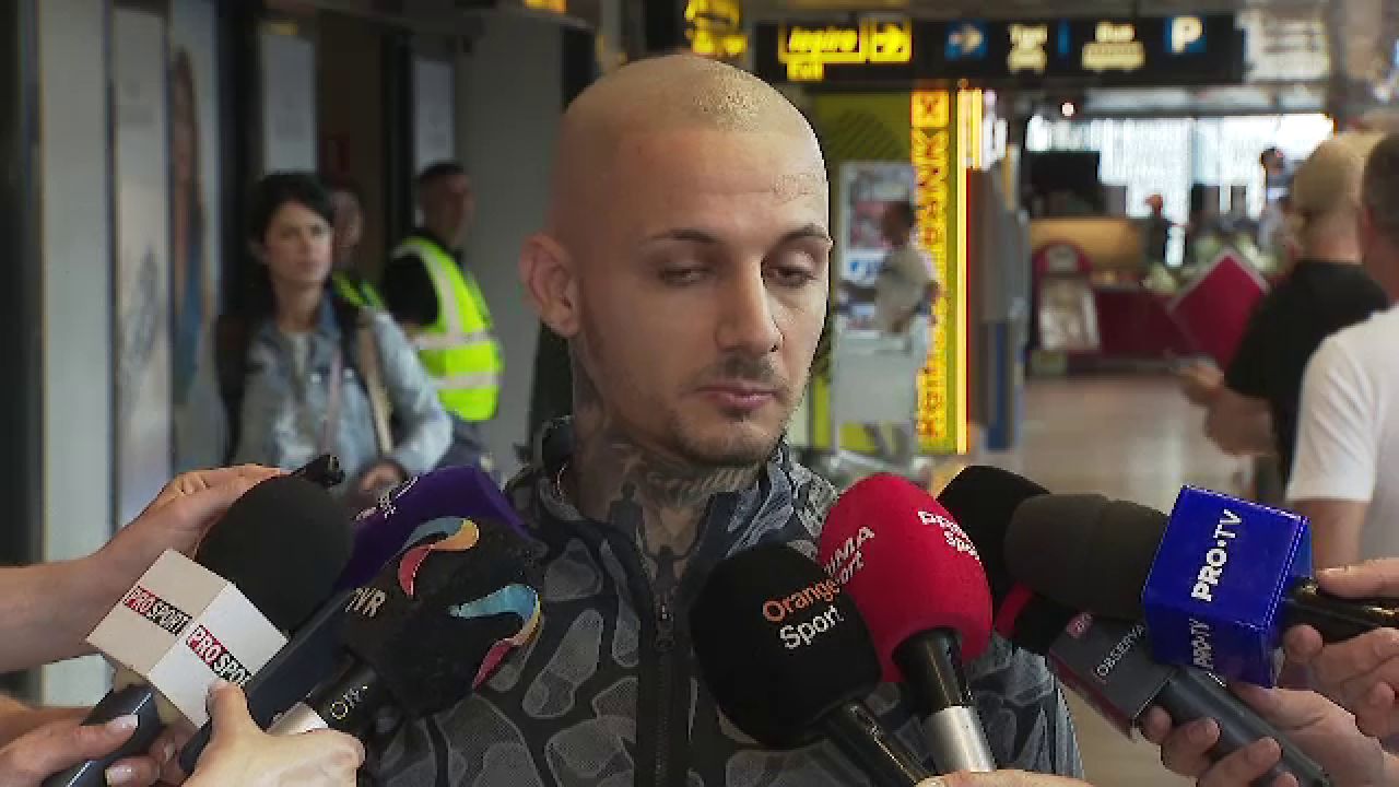 Cum a descris Alexandru Mitriță cei patru ani petrecuți în străinătate_4