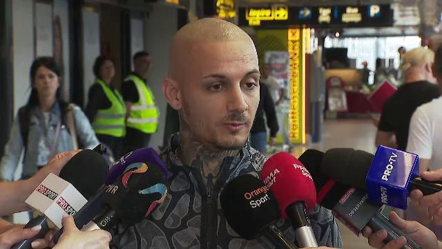 Cum a descris Alexandru Mitriță cei patru ani petrecuți în străinătate_5