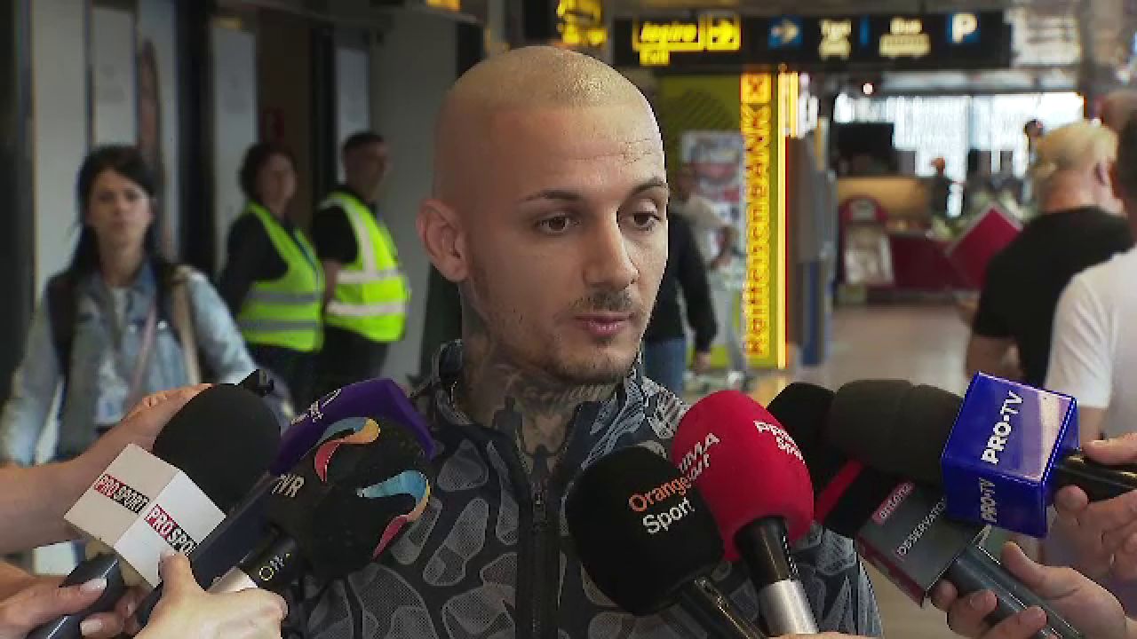 Cum a descris Alexandru Mitriță cei patru ani petrecuți în străinătate_5