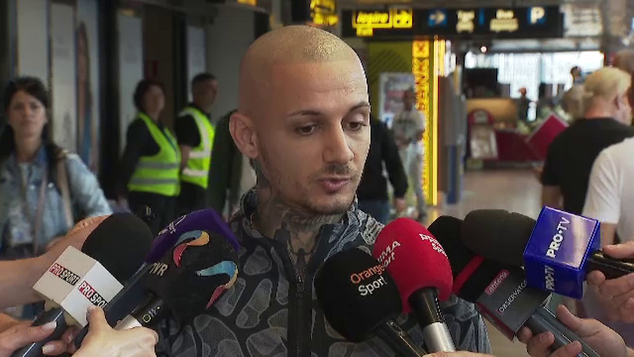 Cum a descris Alexandru Mitriță cei patru ani petrecuți în străinătate_6