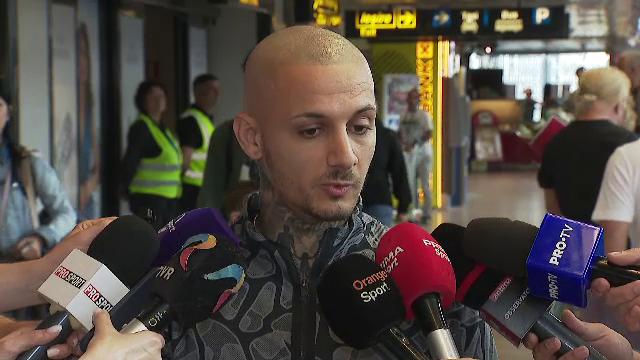 Cum a descris Alexandru Mitriță cei patru ani petrecuți în străinătate_7