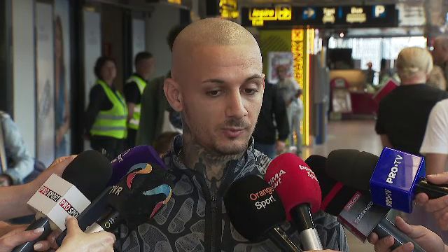 Cum a descris Alexandru Mitriță cei patru ani petrecuți în străinătate_8