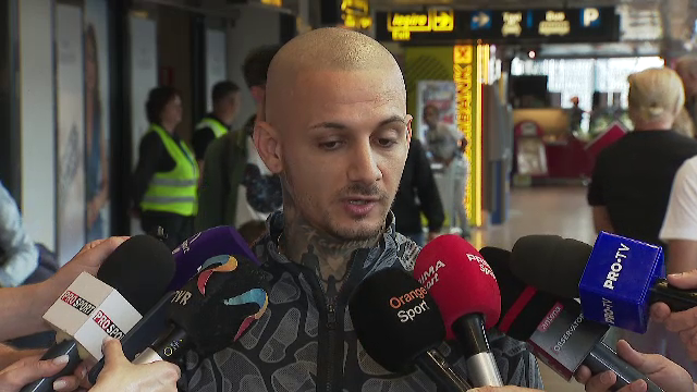 Cum a descris Alexandru Mitriță cei patru ani petrecuți în străinătate_9