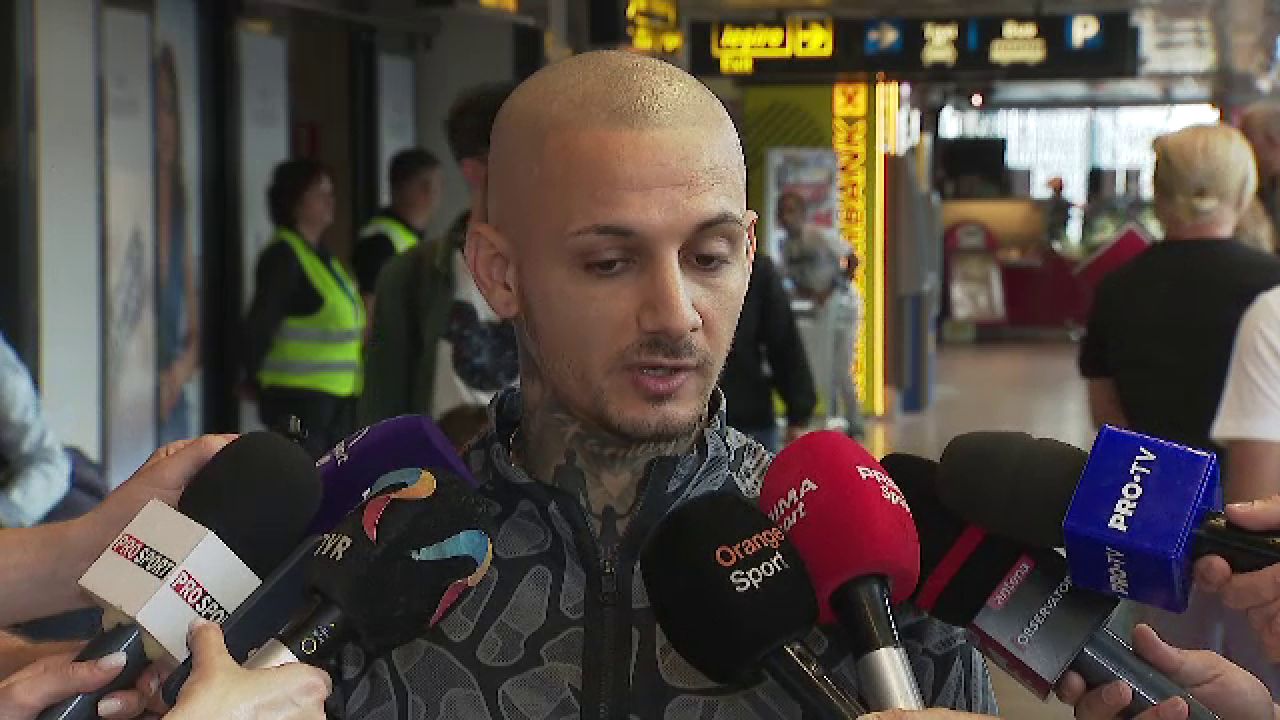 Cum a descris Alexandru Mitriță cei patru ani petrecuți în străinătate_9