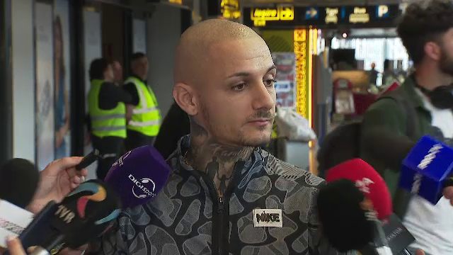 Cum a descris Alexandru Mitriță cei patru ani petrecuți în străinătate_18