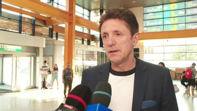 Gică Popescu a rostit doar două cuvinte c&acirc;nd a fost &icirc;ntrebat despre reacția lui Dan Petrescu