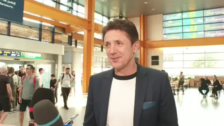 Gică Popescu, despre conflictul cu Dan Petrescu: "Subiect închis!"