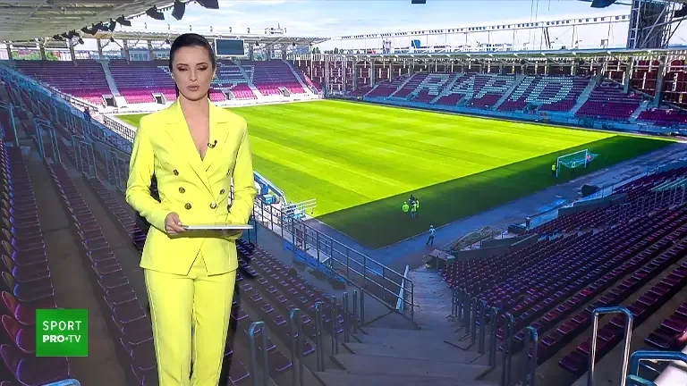Rapid îl vrea pe Cîrjan, românul de la Arsenal