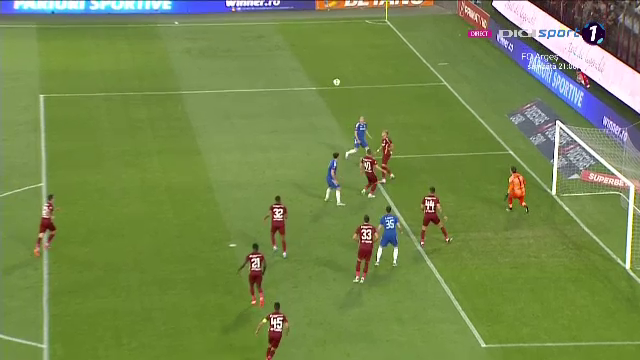 Verdictul specialistului. Ce a spus Ion Crăciunescu, despre faza controversată din CFR Cluj - FCU Craiova_3