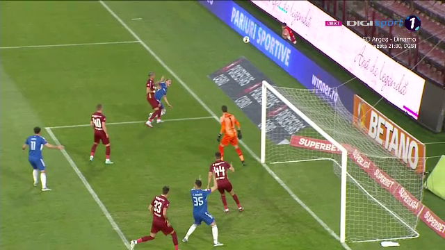Verdictul specialistului. Ce a spus Ion Crăciunescu, despre faza controversată din CFR Cluj - FCU Craiova_11