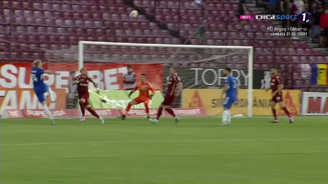 Verdictul specialistului. Ce a spus Ion Crăciunescu, despre faza controversată din CFR Cluj - FCU Craiova_12