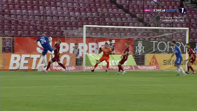 Verdictul specialistului. Ce a spus Ion Crăciunescu, despre faza controversată din CFR Cluj - FCU Craiova_15