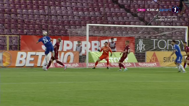 Verdictul specialistului. Ce a spus Ion Crăciunescu, despre faza controversată din CFR Cluj - FCU Craiova_16