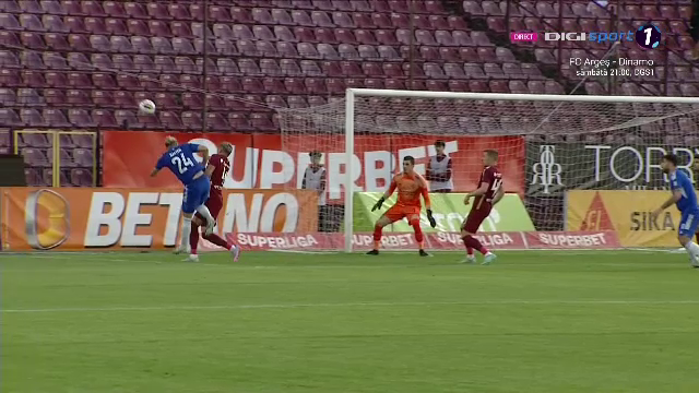 Verdictul specialistului. Ce a spus Ion Crăciunescu, despre faza controversată din CFR Cluj - FCU Craiova_17