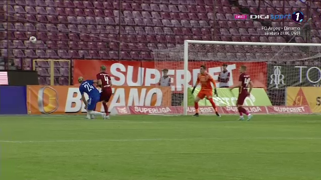 Verdictul specialistului. Ce a spus Ion Crăciunescu, despre faza controversată din CFR Cluj - FCU Craiova_19