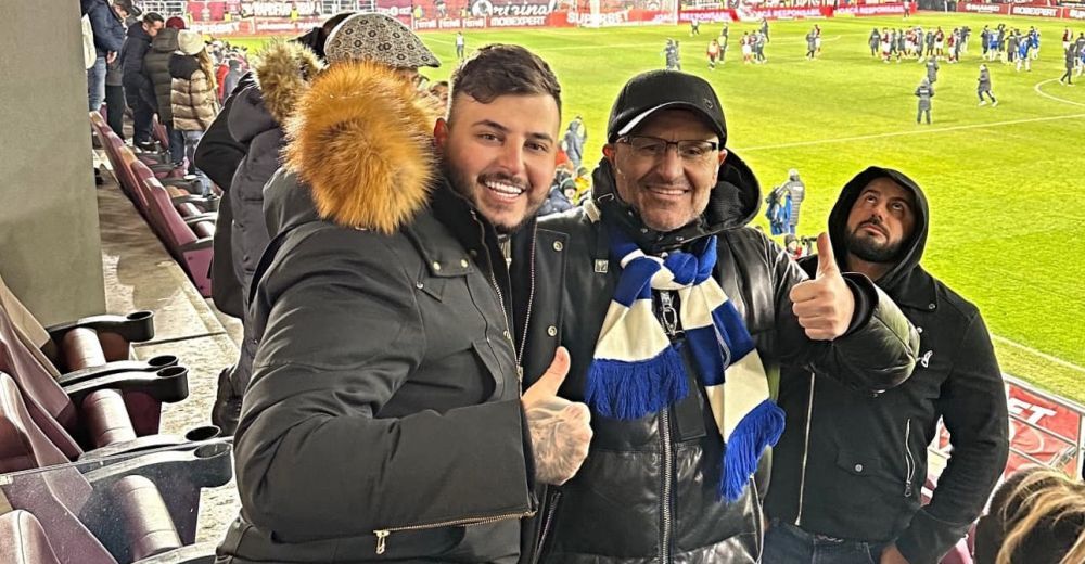 Adrian Mititelu Jr, derapaj după decizia lui Istvan Kovacs din CFR Cluj - FC U Craiova: