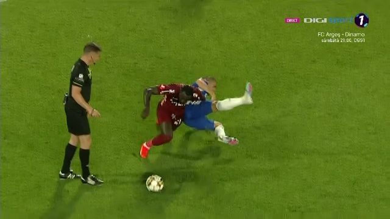 Ion Crăciunescu, reacție vehementă după ce l-a văzut pe Istvan Kovacs în CFR Cluj - FC U Craiova_5