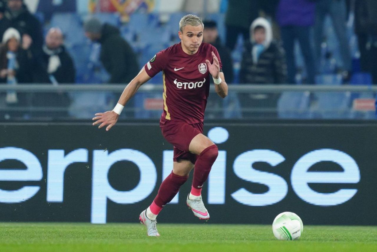 Primul fotbalist de la CFR dispus să plece pentru a ajuta clubul.