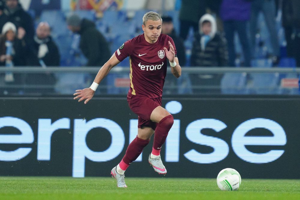 Primul fotbalist de la CFR dispus să plece pentru a ajuta clubul.