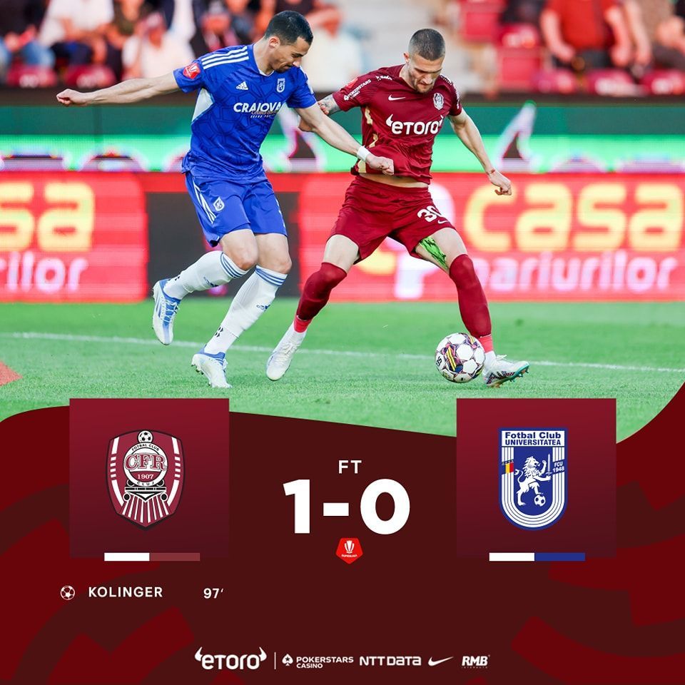 Primul fotbalist de la CFR dispus să plece pentru a ajuta clubul.