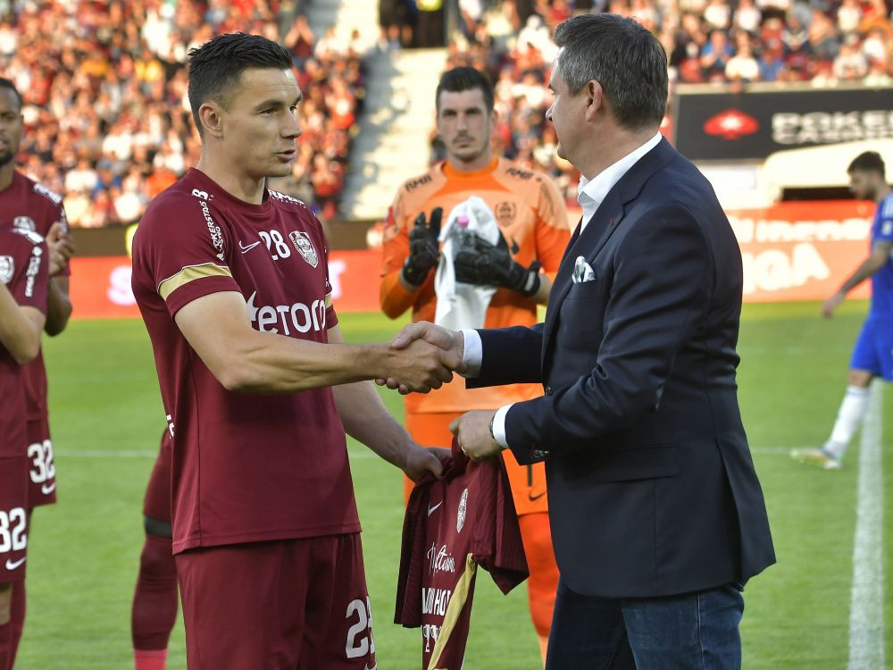 „Nu mai pot continua! Nici nu știu cum mă cheamă!” Ovidiu Hoban, după ce a jucat ultimul său meci din carieră _2