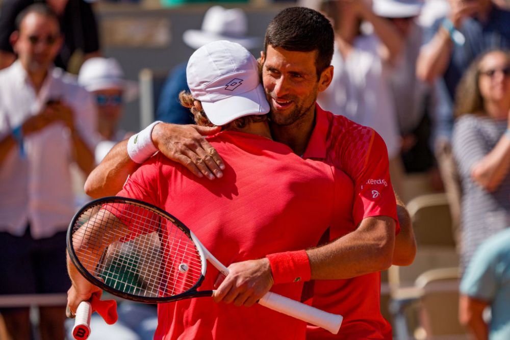 Darren Cahill trăiește o nouă dramă la Roland Garros: Sinner, eliminat după 5 ore și 26 de minute de joc_2