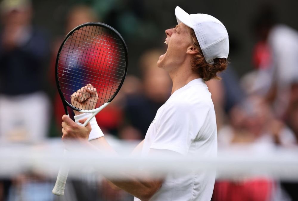 Darren Cahill trăiește o nouă dramă la Roland Garros: Sinner, eliminat după 5 ore și 26 de minute de joc_13