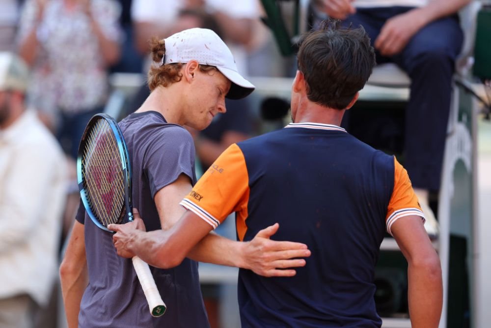 Darren Cahill trăiește o nouă dramă la Roland Garros: Sinner, eliminat după 5 ore și 26 de minute de joc_31