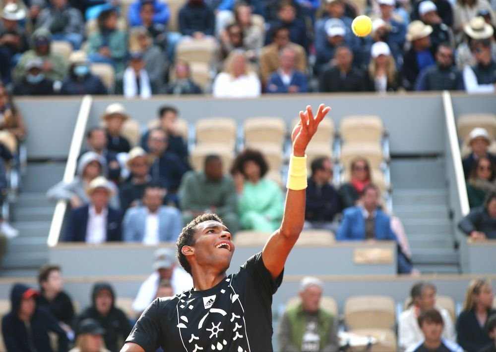 Geografia jucătorilor de la Roland Garros. Care continent dă cei mai mulți tenismeni în turul 3_40