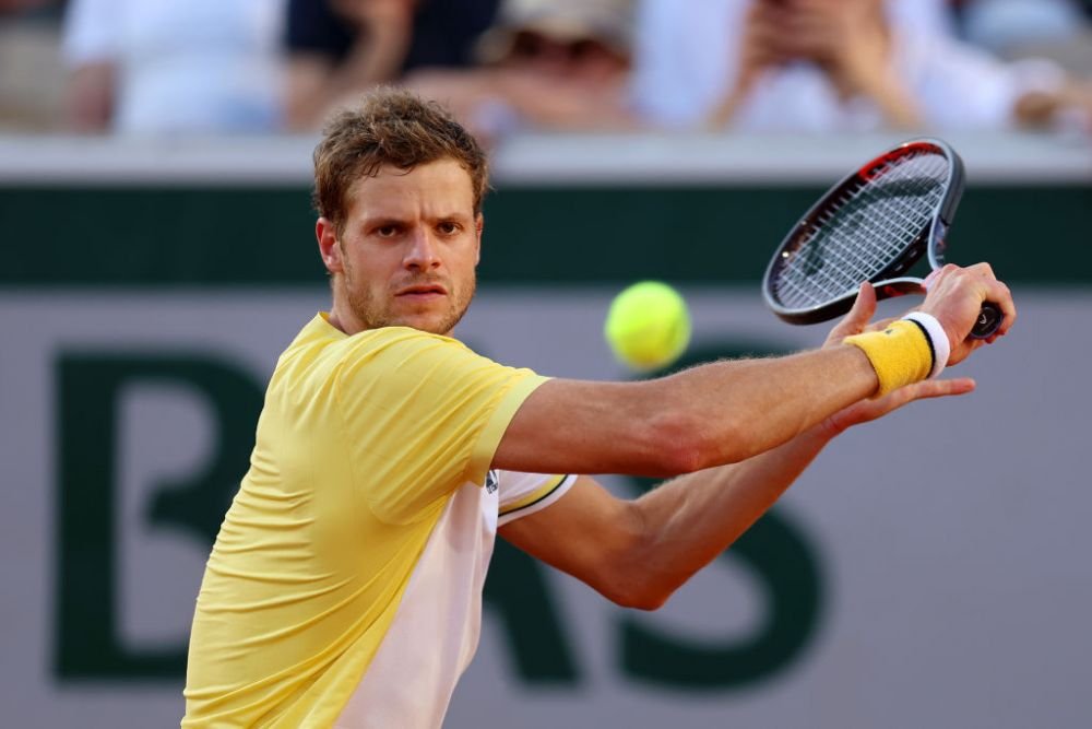 A renunțat la fotbal din cauza deficienței de auz, dar a avut un avantaj la Roland Garros. Povestea germanului Hanfmann_3