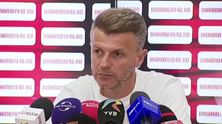 Ovidiu Burcă a reacționat, după demersul făcut de FC Argeș (02/06/2023)