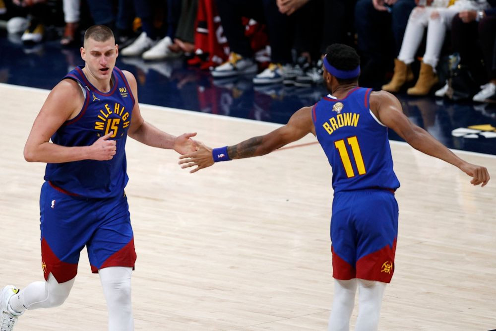 Denver Nuggets a început cu dreptul finala NBA împotriva celor de la Miami Heat_2