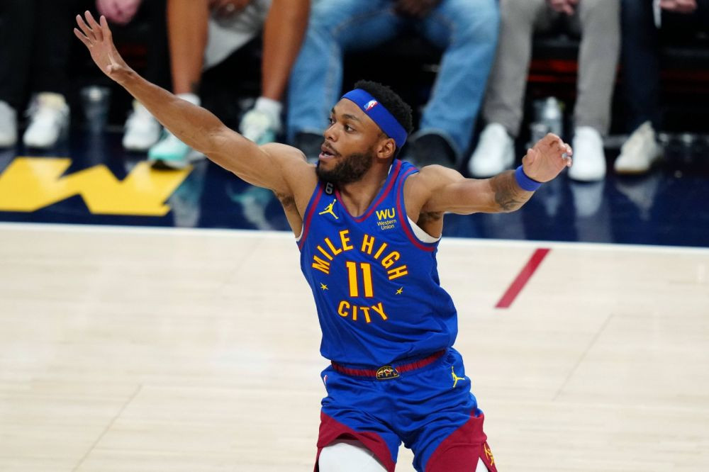 Denver Nuggets a început cu dreptul finala NBA împotriva celor de la Miami Heat_4