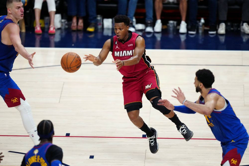 Denver Nuggets a început cu dreptul finala NBA împotriva celor de la Miami Heat_14