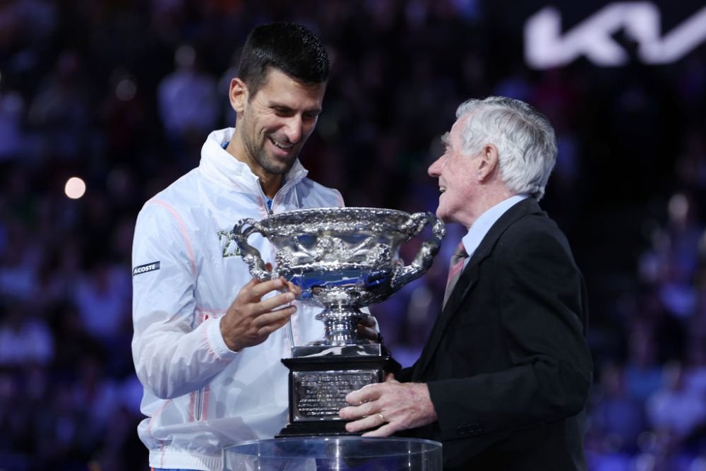 Se joacă și fără fileu la Roland Garros! Punct uluitor între Djokovic și Davidovich Fokina_18