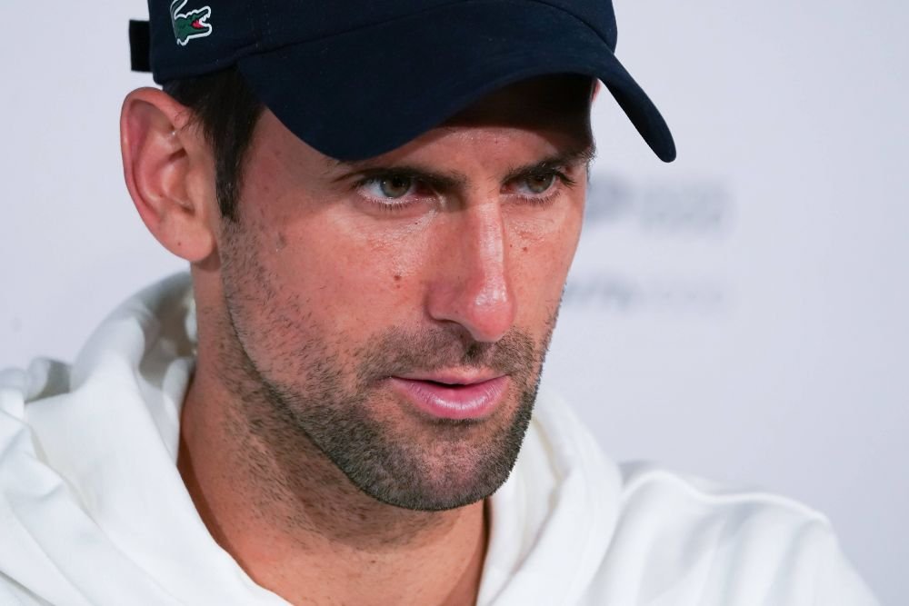 Se joacă și fără fileu la Roland Garros! Punct uluitor între Djokovic și Davidovich Fokina_19