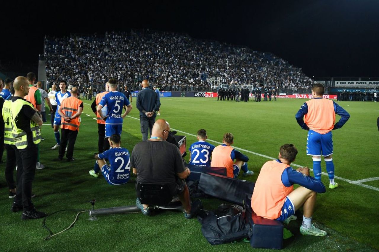 Haos la echipa unde Lucescu și Hagi au scris istorie: au retrogradat în a treia ligă, după un gol în minutul 90+5_3