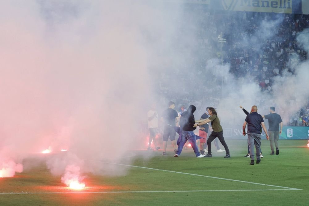 Haos la echipa unde Lucescu și Hagi au scris istorie: au retrogradat în a treia ligă, după un gol în minutul 90+5_9