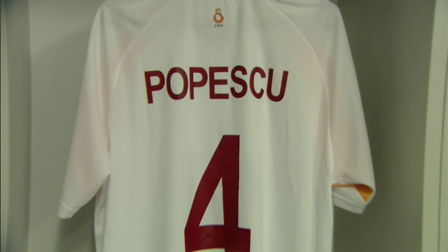 Nebunie la Cluj, înainte de România - Galatasaray! „Tricolorii” au „încins” un teqball + Cum arată vestiarele_20